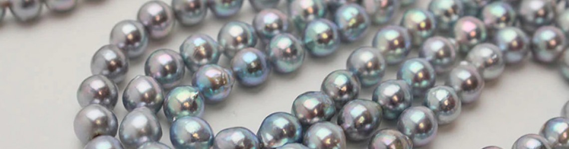 Revealing The Enigmatic Allure Of Natural Blue Akoya Pearls